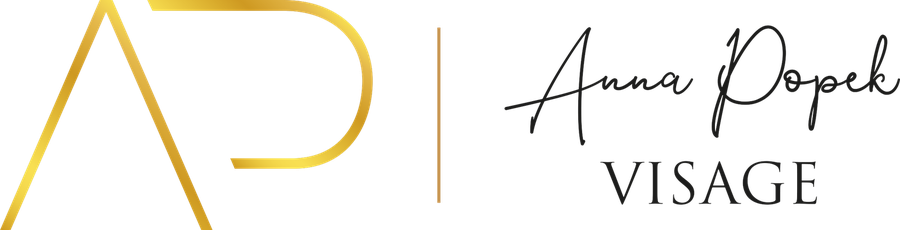 Anna Popek Visage logo