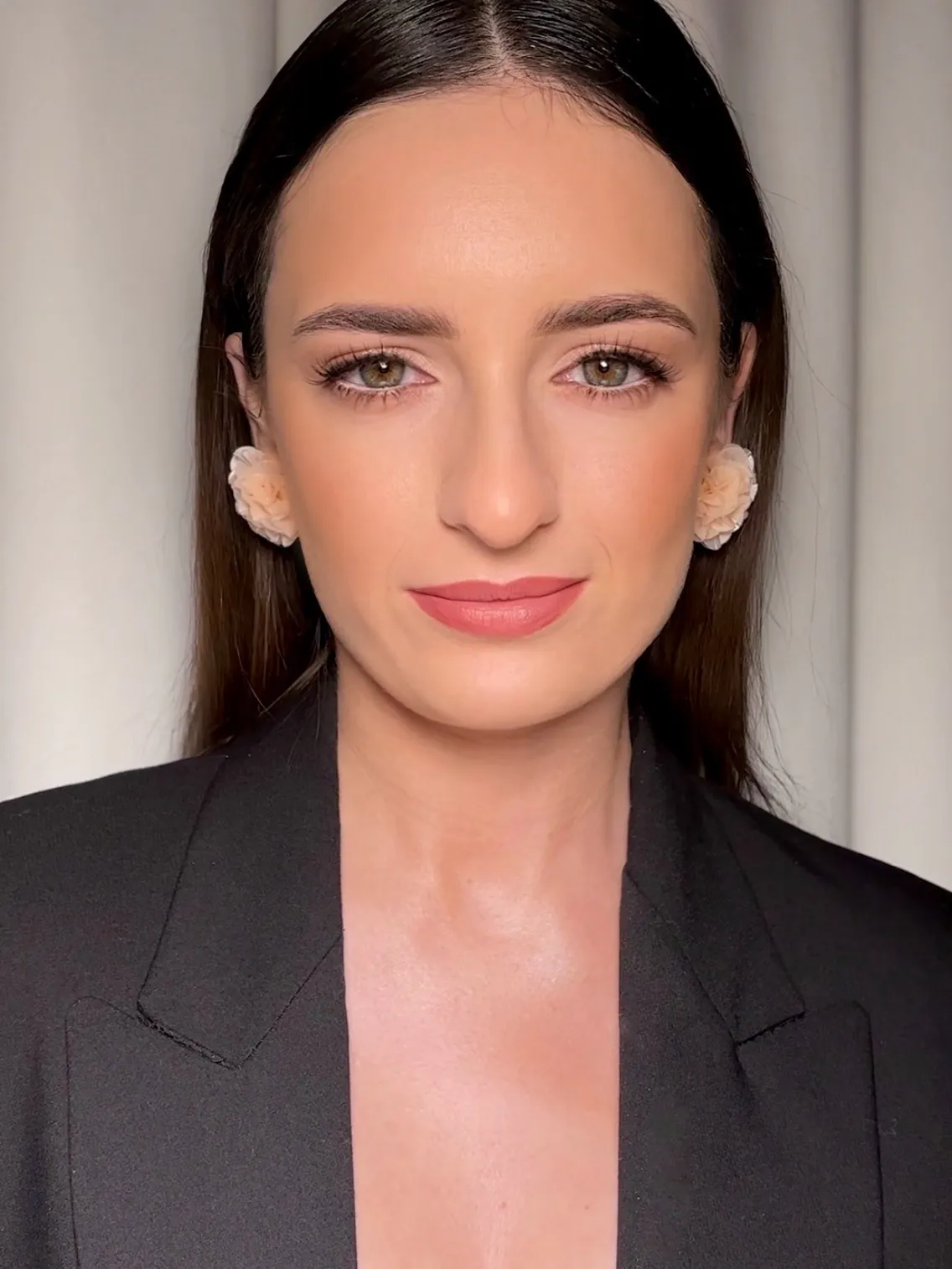 Makijaż okolicznościowy, stylizacja Anna Popek