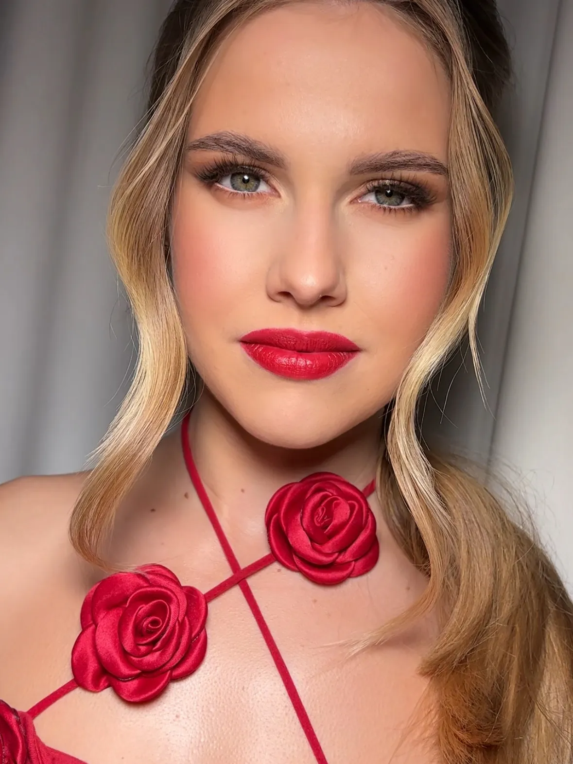 Makijaż okolicznościowy, stylizacja Anna Popek