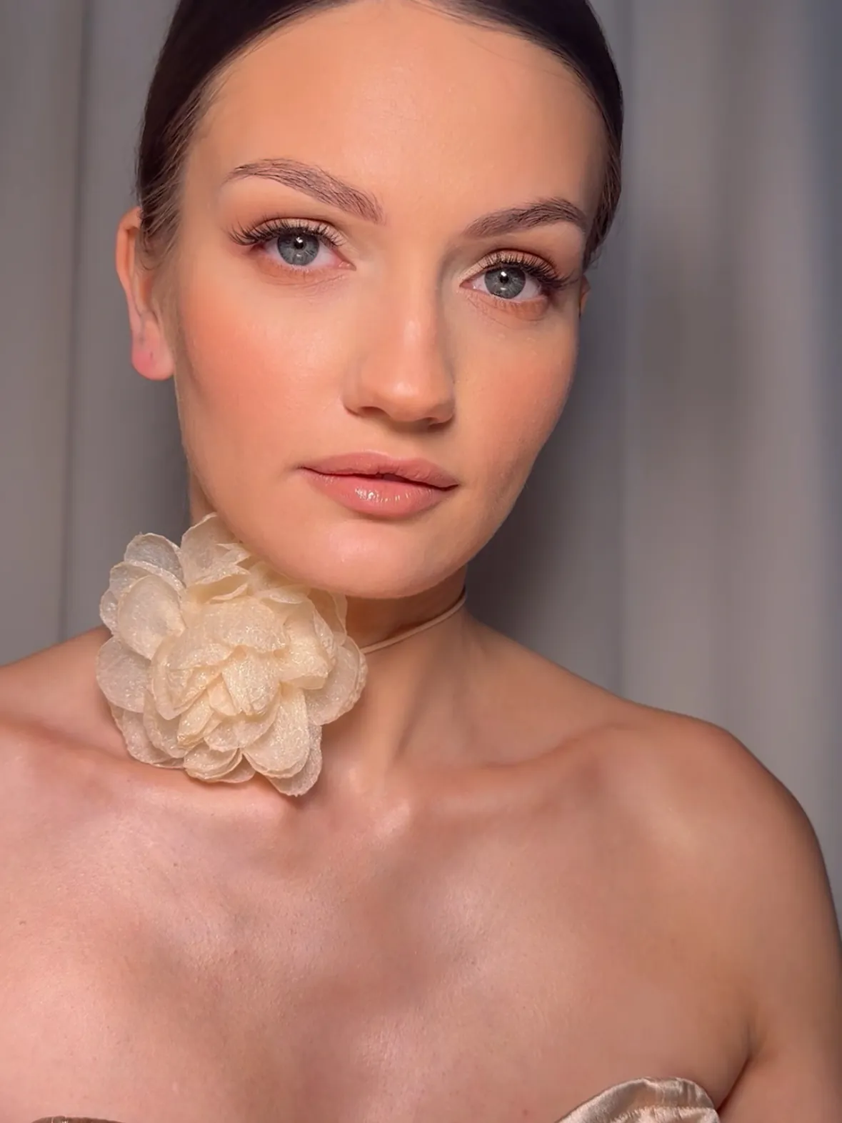 Makijaż okolicznościowy, stylizacja Anna Popek