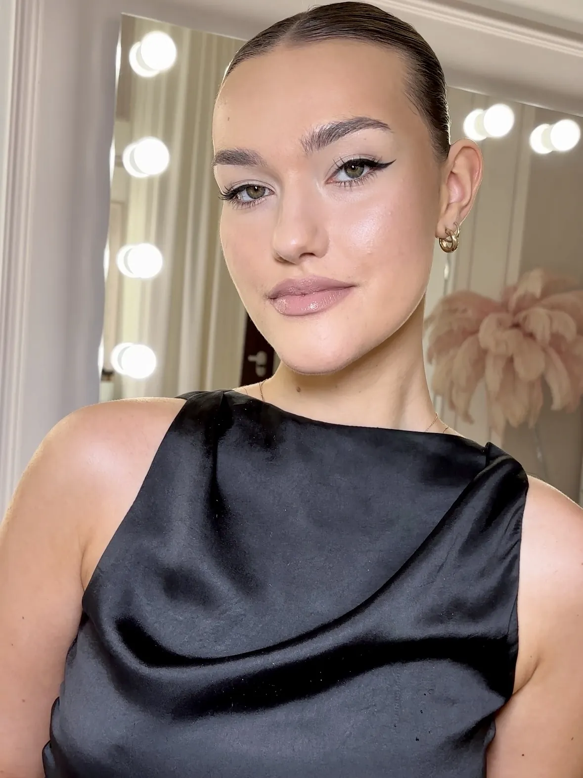 Makijaż okolicznościowy, stylizacja Anna Popek