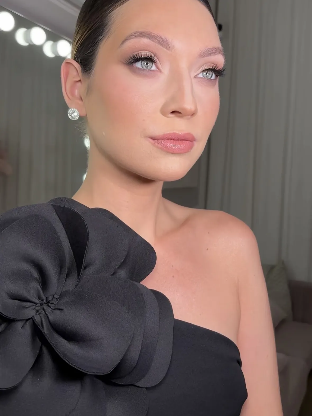 Makijaż okolicznościowy, stylizacja Anna Popek