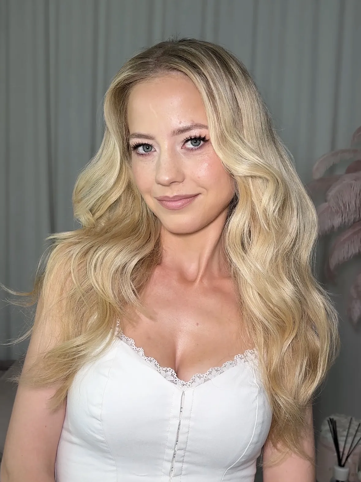 Makijaż okolicznościowy, stylizacja Anna Popek