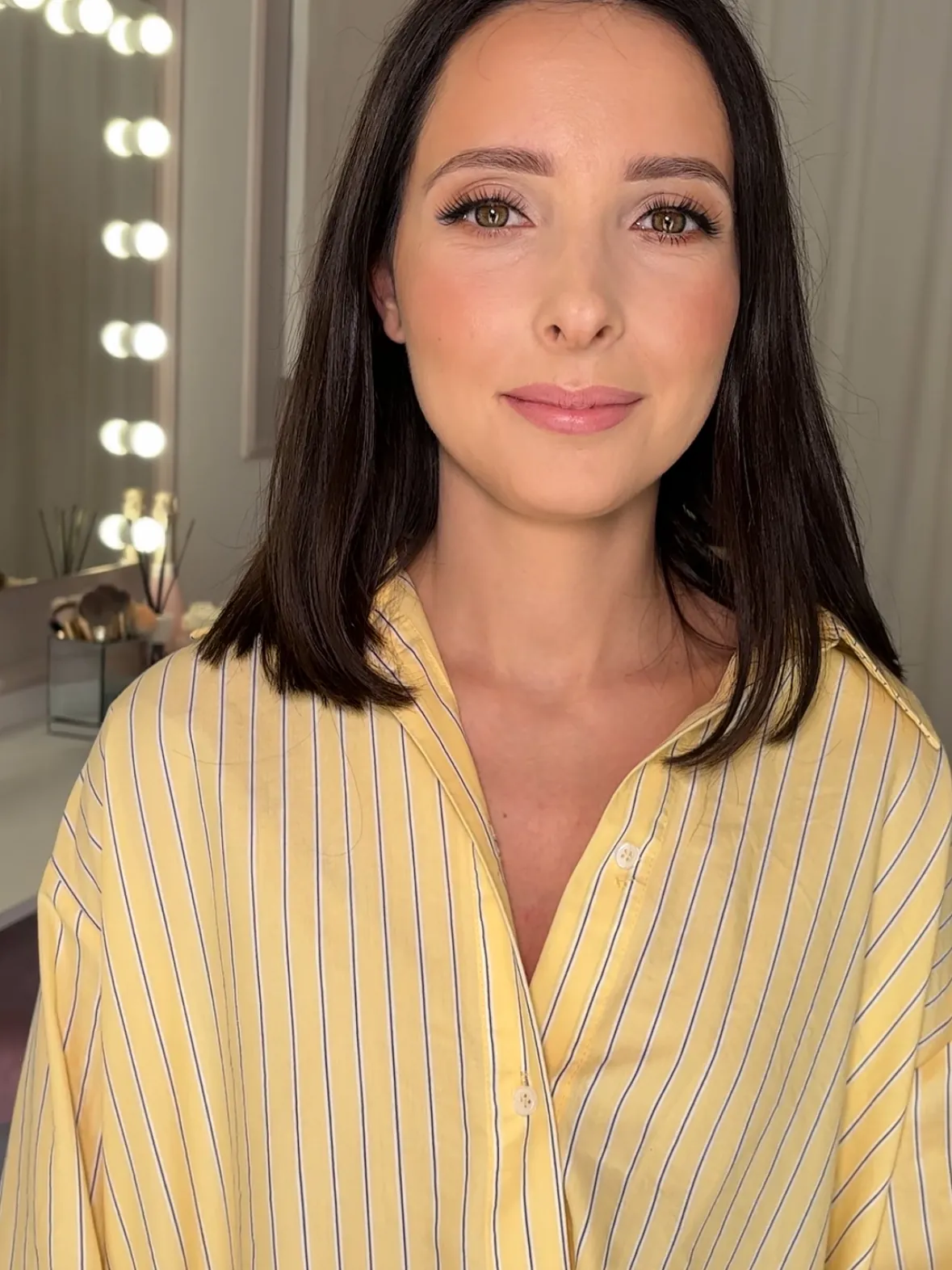 Makijaż okolicznościowy, stylizacja Anna Popek