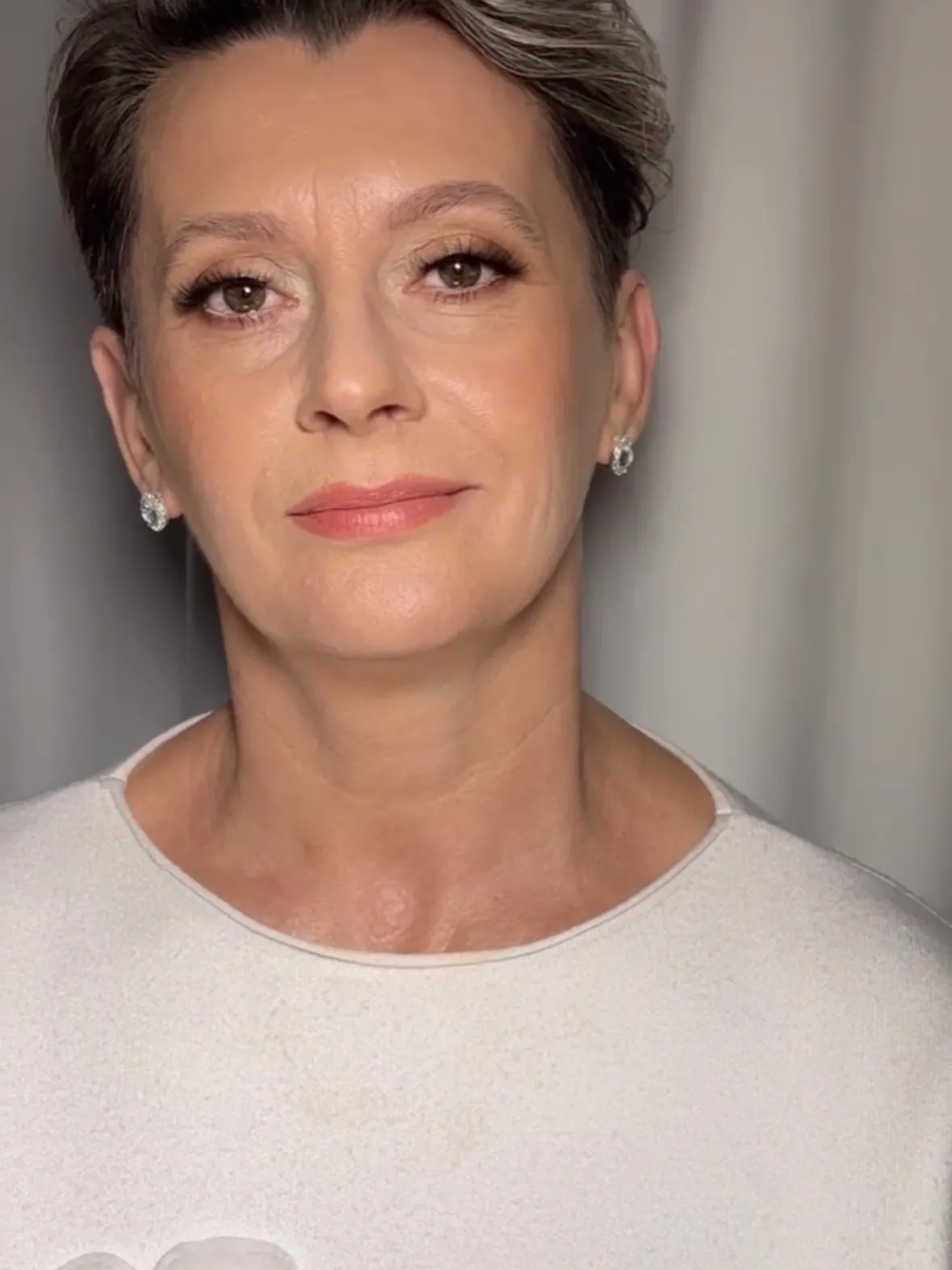 Makijaż okolicznościowy, stylizacja Anna Popek