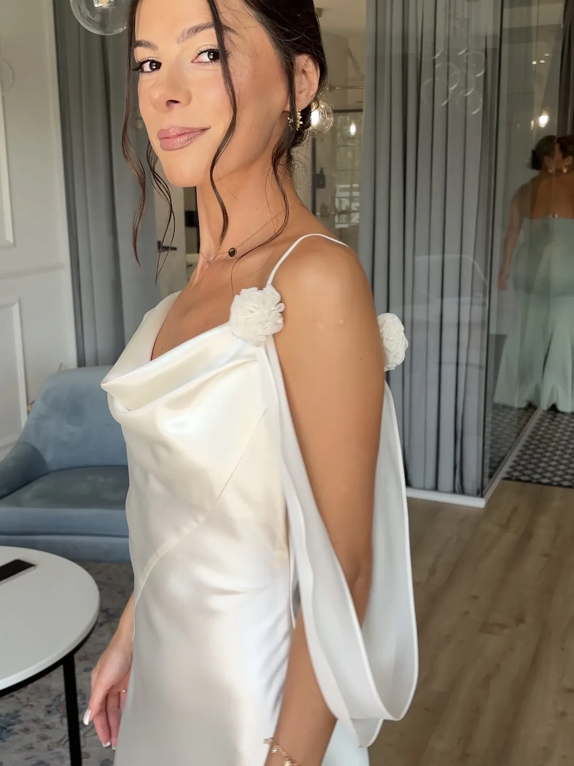 Makijaż ślubny, stylizacja Anna Popek