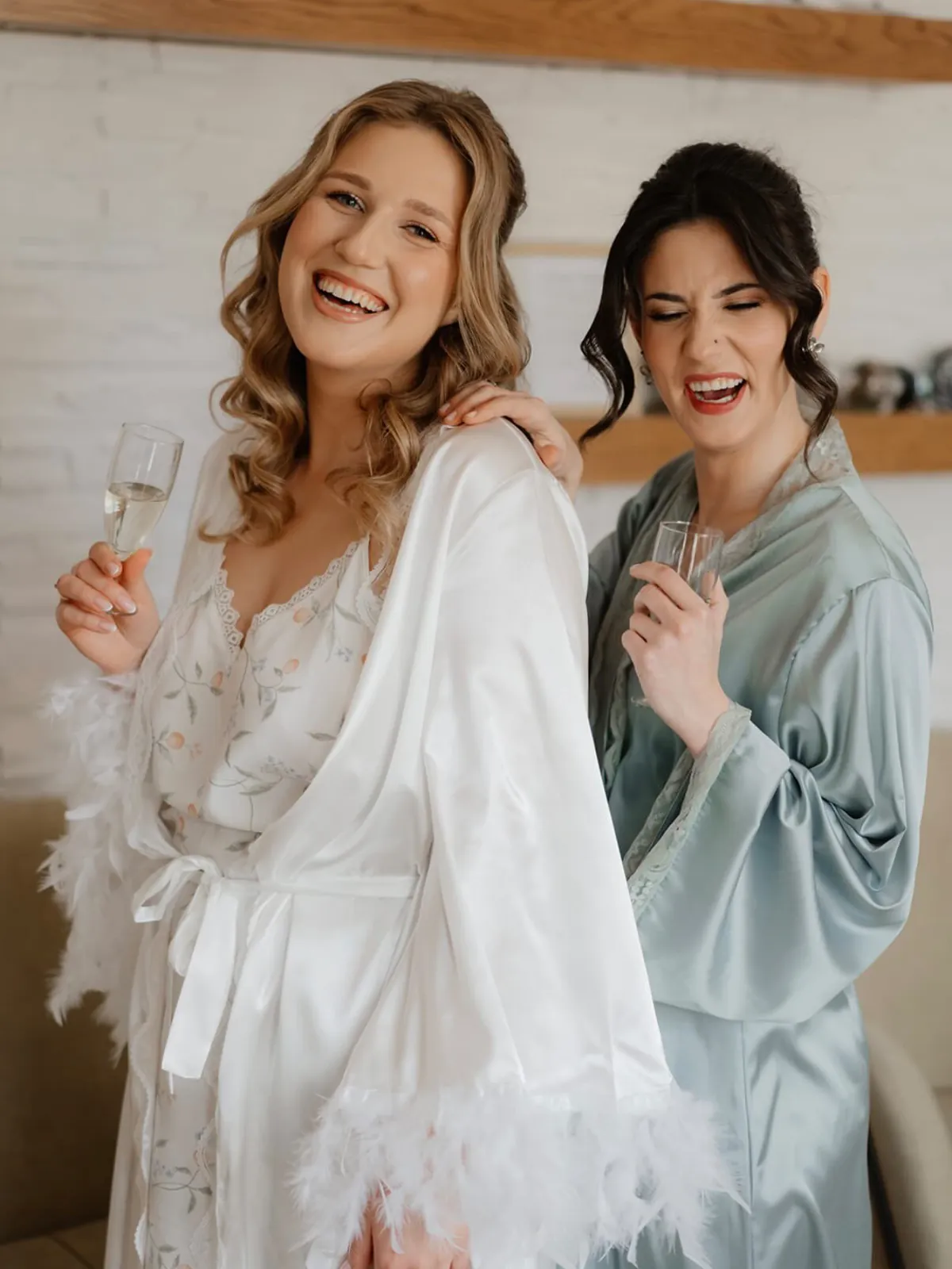 Panna Młoda - makijaż i fryzura ślubna, stylizacja Anna Popek