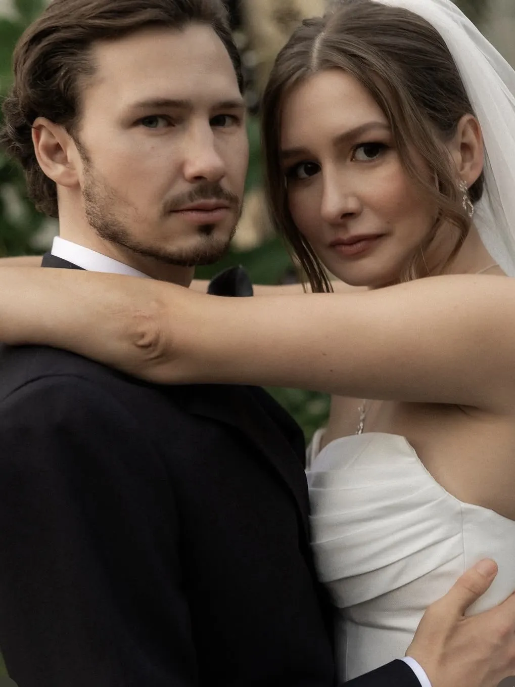 Panna Młoda - makijaż i fryzura ślubna, stylizacja Anna Popek